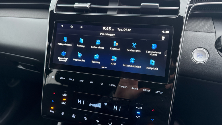 Hyundai TUCSON 1.6 TGDi Premium 5dr 2WD Petrol Estate